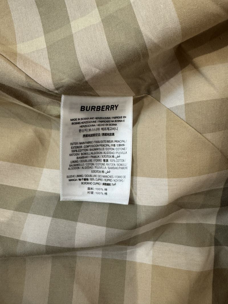 Burberry Outwear